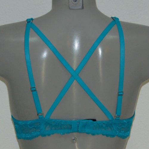 Sapph Lois petrol nicht geformter bh Sapph Lois petrol nicht geformter bh