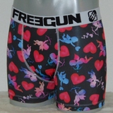 Freegun Cupido schwarz micro boxershort