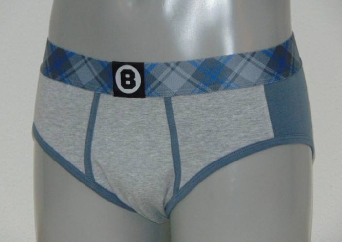 Bolas Dandy grau männer slip Bolas Dandy grau männer slip