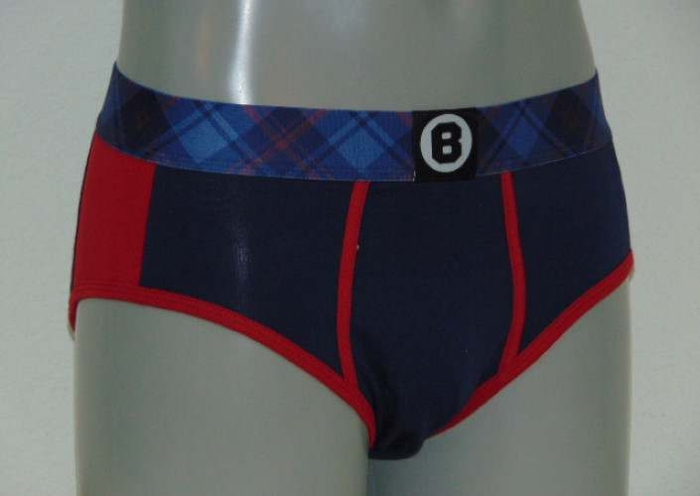 Bolas Dandy blau männer slip Bolas Dandy blau männer slip