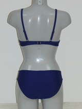 Nickey Nobel Imara navy-blau gemoldefer bikini bh