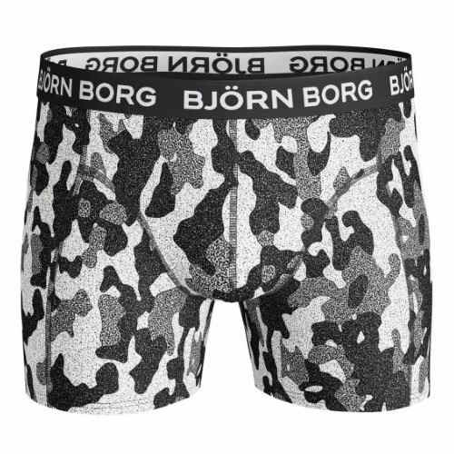 Björn Borg Sky Diver schwarz/weiß boxer short