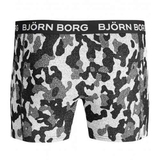 Björn Borg Sky Diver schwarz/weiß boxer short