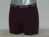 Björn Borg Basic weinrot boxer short