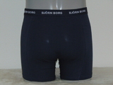 Björn Borg Basic navy-blau boxer short