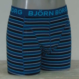 Björn Borg Native blau/print boxer short