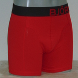 Björn Borg Basic rot boxer short