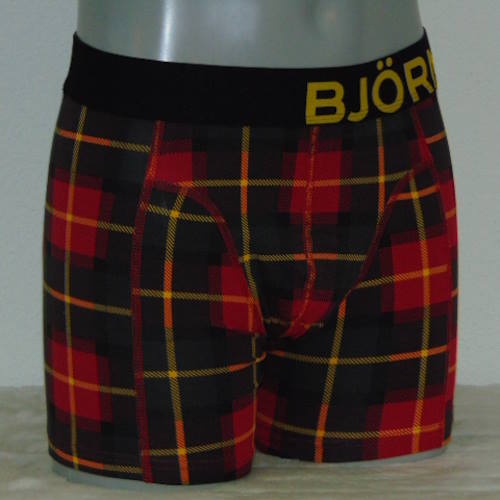 Björn Borg Jester rot boxershort Björn Borg Jester rot boxershort