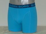 Björn Borg Basic türkis boxer short