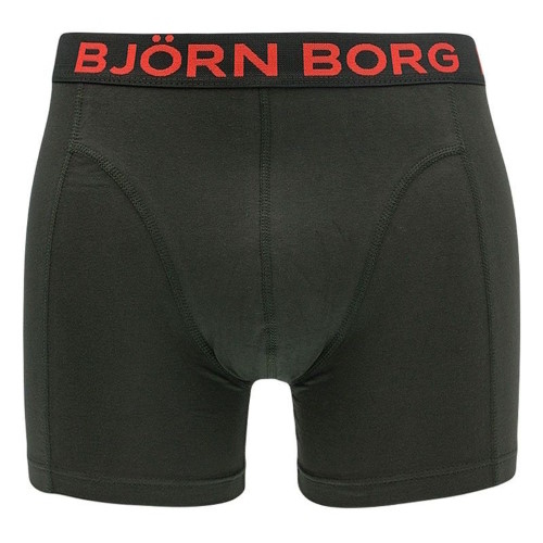 Björn Borg Basic grün boxer short