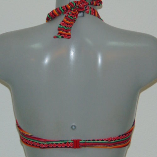 LingaDore Strand Azteca rot/print gemoldefer bikini bh LingaDore Strand Azteca rot/print gemoldefer bikini bh