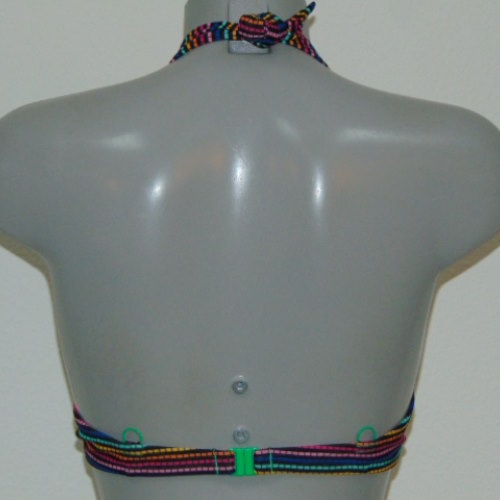 LingaDore Strand Ipanema schwarz/print gemoldefer bikini bh LingaDore Strand Ipanema schwarz/print gemoldefer bikini bh