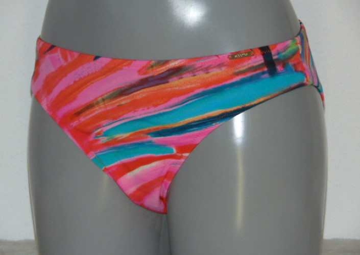 Sapph Bademode Sicilie pink/print bikini slip Sapph Bademode Sicilie pink/print bikini slip