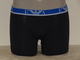 Armani Piccolo navy-blau/blau boxer short