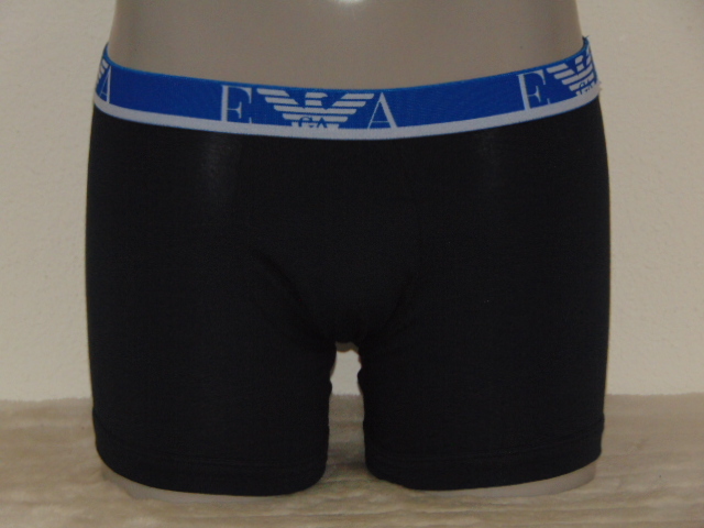 Armani Männer Piccolo navy-blau/blau boxershort Armani Männer Piccolo navy-blau/blau boxershort
