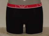 Armani Piccolo schwarz/pink boxer short
