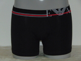 Armani Dura schwarz/pink boxer short