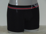 Armani Dura schwarz/pink boxer short