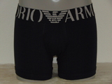 Armani Superiore navy-blau boxer short