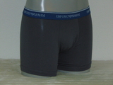 Armani Basamento grau boxer short