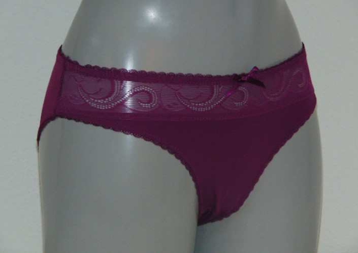 Cybéle Theater violett slip Cybéle Theater violett slip