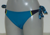 Marlies Dekkers Bademode Lagerthas Eyes blau/print bikini slip