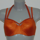 Marlies Dekkers Bademode Holi Glamour orange gemoldefer bikini bh