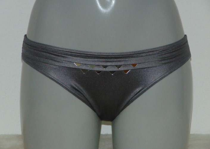 Marlies Dekkers Bademode Lagerthas Reflection grau bikini slip