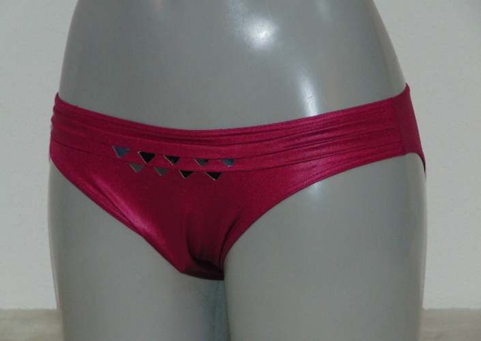Marlies Dekkers Bademode Lagerthas Reflection fuchsie bikini slip Marlies Dekkers Bademode Lagerthas Reflection fuchsie bikini slip