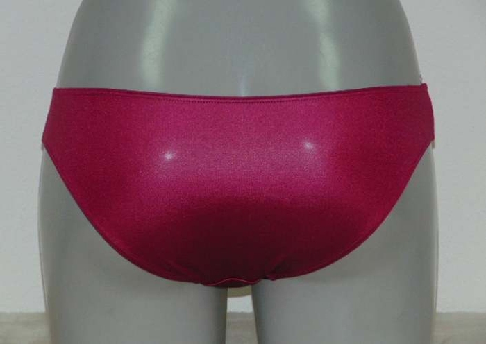 Marlies Dekkers Bademode Lagerthas Reflection fuchsie bikini slip Marlies Dekkers Bademode Lagerthas Reflection fuchsie bikini slip