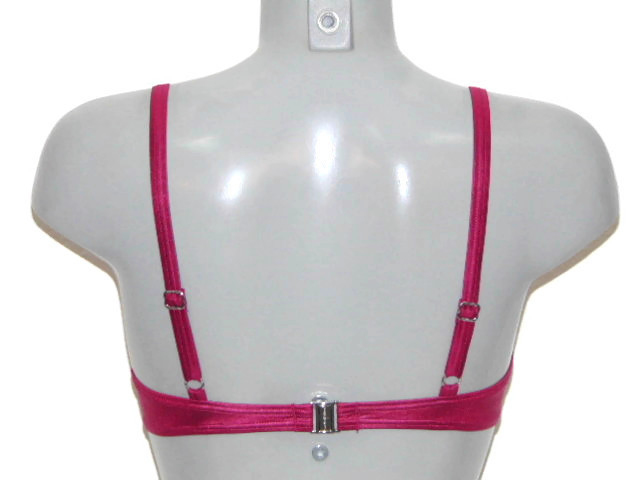 Marlies Dekkers Bademode Lagerthas Reflection fuchsie gemoldefer bikini bh Marlies Dekkers Bademode Lagerthas Reflection fuchsie gemoldefer bikini bh