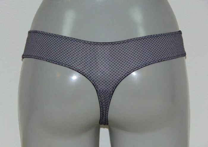 Cybéle Grafisimo schwarz/weiß string Cybéle Grafisimo schwarz/weiß string