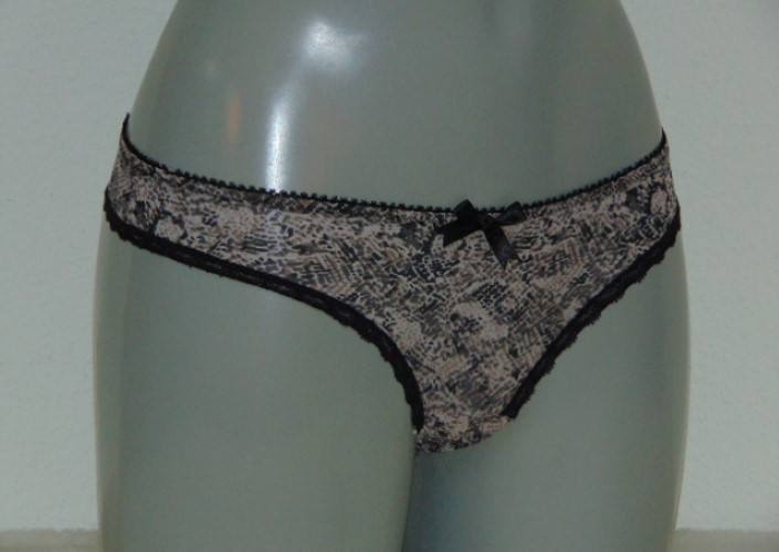 Cybéle camo print string Cybéle camo print string