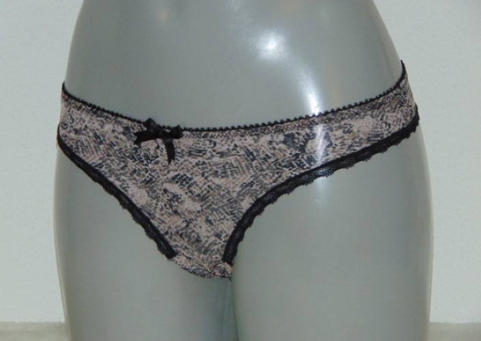 Cybéle camo print string Cybéle camo print string