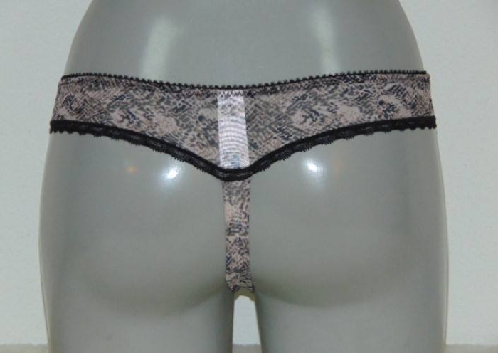 Cybéle camo print string Cybéle camo print string