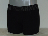 Armani Superiore schwarz boxer short