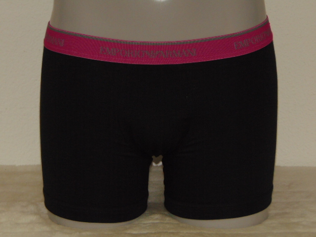 Armani Männer Basamento schwarz boxershort Armani Männer Basamento schwarz boxershort