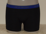 Armani Basamento schwarz boxer short