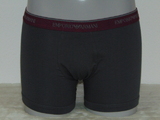 Armani Basamento grau boxer short