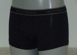 Armani Trunk navy-blau/print boxer short