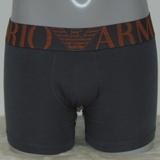 Armani Superiore grau boxer short
