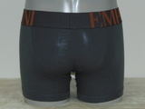 Armani Superiore grau boxer short