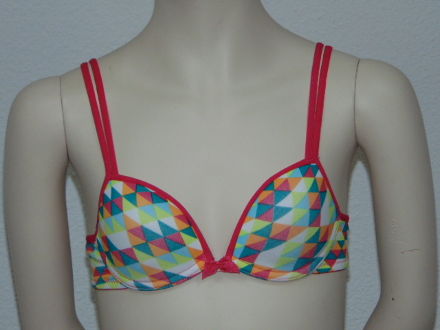 Brüste und Unterhosen tRIXIE pink/print mädchen-bh Brüste und Unterhosen tRIXIE pink/print mädchen-bh