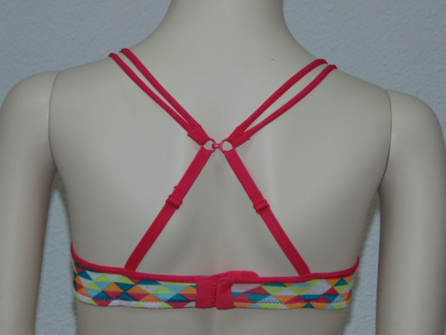 Brüste und Unterhosen tRIXIE pink/print mädchen-bh Brüste und Unterhosen tRIXIE pink/print mädchen-bh