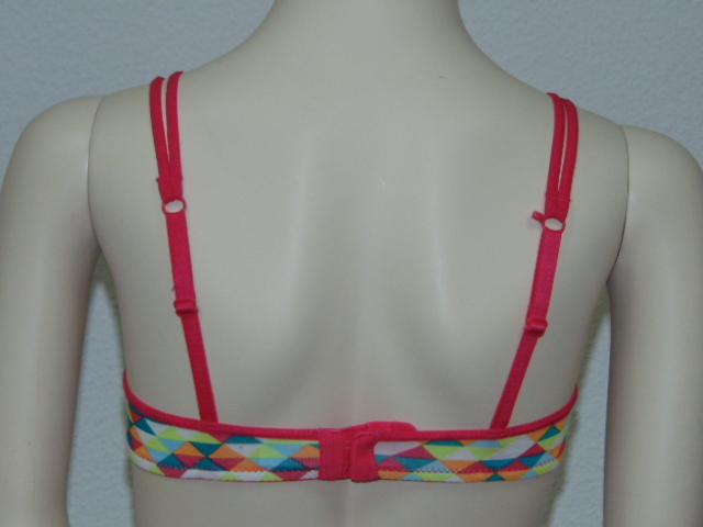 Brüste und Unterhosen tRIXIE pink/print mädchen-bh Brüste und Unterhosen tRIXIE pink/print mädchen-bh