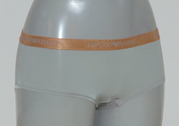 Armani Damen Microfiber grau hipster Armani Damen Microfiber grau hipster