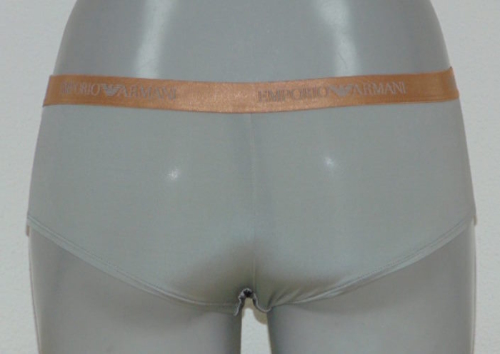 Armani Damen Microfiber grau hipster Armani Damen Microfiber grau hipster