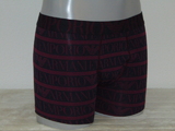 Armani Superiore weinrot boxer short