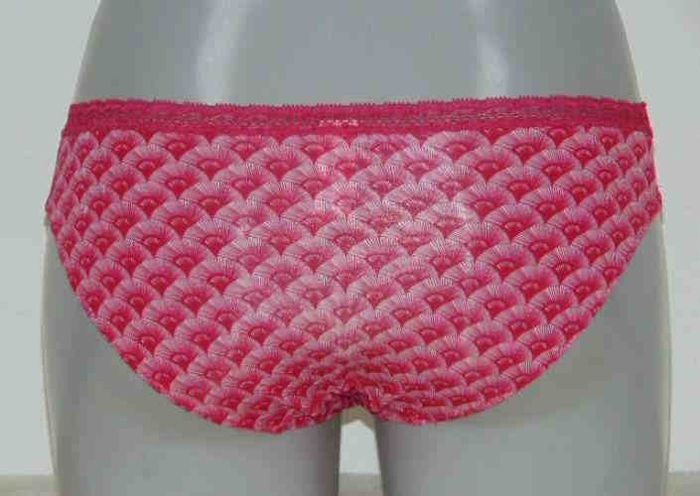 Cybéle Palmetto rot/print slip Cybéle Palmetto rot/print slip