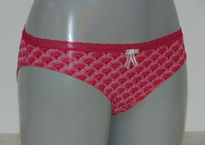 Cybéle Palmetto rot/print slip Cybéle Palmetto rot/print slip